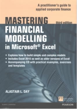 Systematic financial modelling books cover everything from basic Excel techniques to advanced mathematics, risk and cash flow modelling